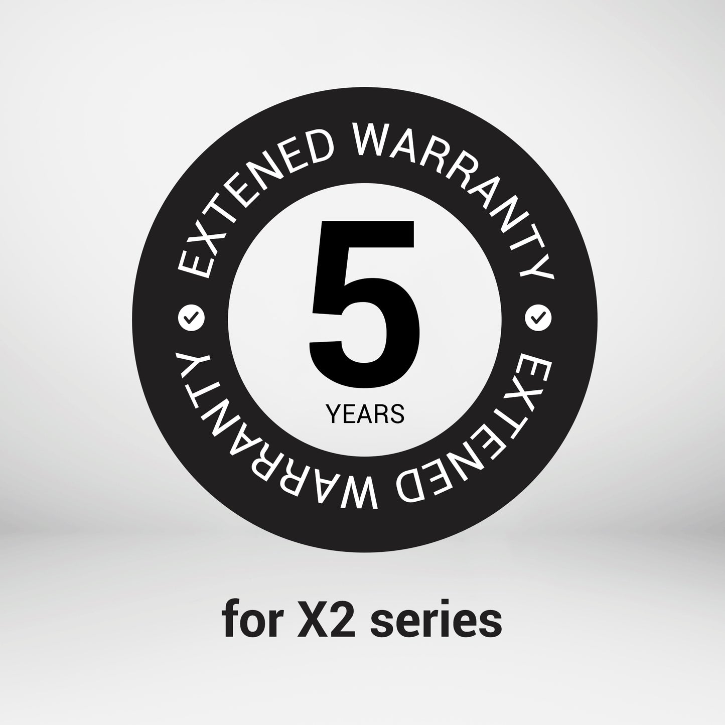 5-year Extension Fee for X2 series