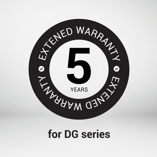 5-year Extension Fee for DG series