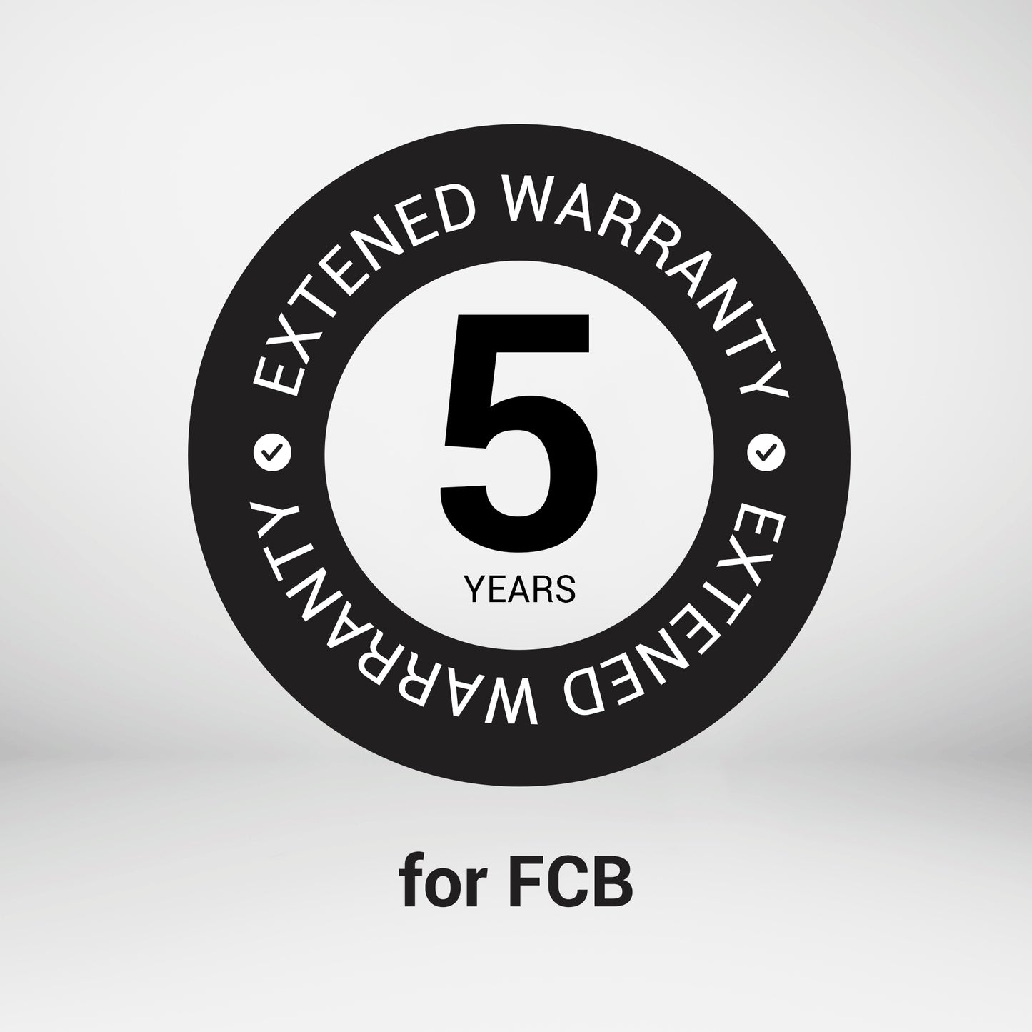 5-year Extension Fee for FCB Extra Warranty
