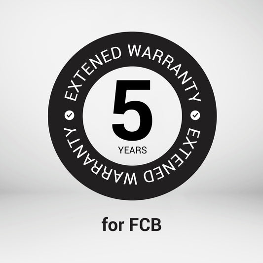 5-year Extension Fee for FCB Extra Warranty