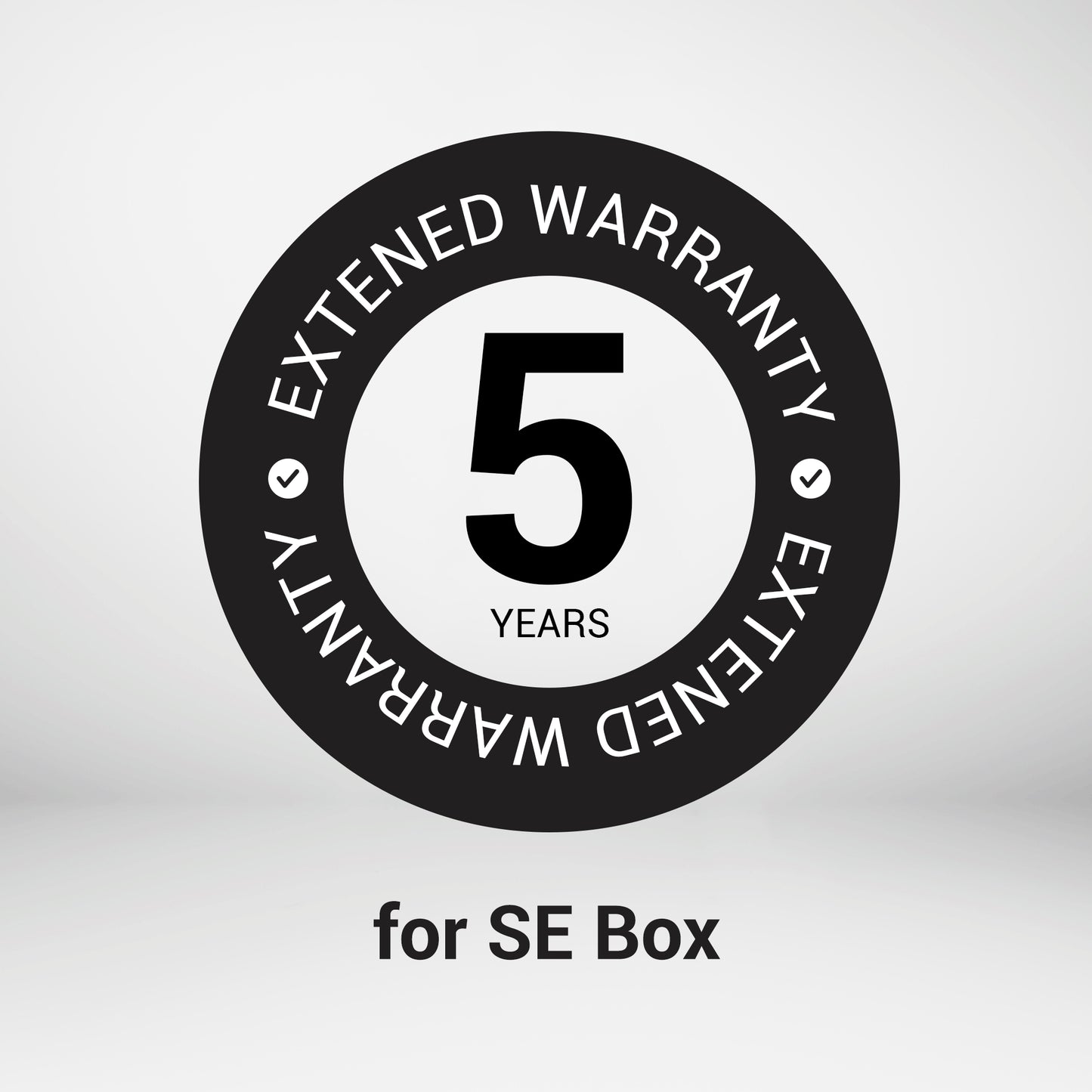 5-year Extension Fee for SE Box